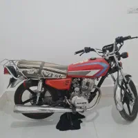 فروش موتور کبیر۲۰۰CG مدل ۹۵