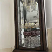 ویترین ایستاده درحد نو