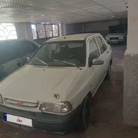 پرایدصبامدل ۹۵ انژکتور