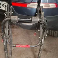باربند دوچرخه حتی یکبار استفاده نشده