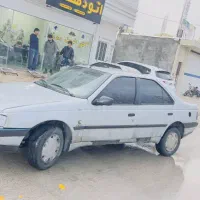 فروش یک دستگاه پژو405 دوگانه مدل96