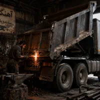 استخدام آهنگر ماشین سنگین