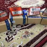 چراغ عقب سمند lx