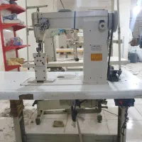 چرخ کفاشی صنعتیJKمدل68820مناسب تولیدی کفش کیف  چرم