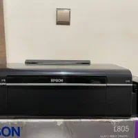 پرینتر جوهر افشان اپسون L805