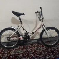 دوچرخه ۱۶ دماوند