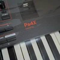 ارگ کرگ pa4اورینتال