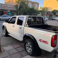 پیکاپ ریچ مدل ۱۳۹۵تحویل ۱۳۹۶درحد صفر
