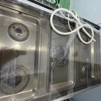 اجاق گاز فر دار