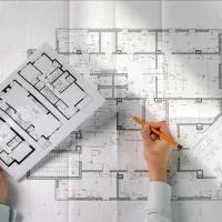 صفر تا صد طراحی پلان شما با کمترین تعرفه