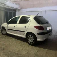 ۲۰۶ مدل ۹۰ تیپ ۲ خانگی