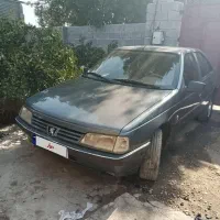 پژو 405مدل 98دوگانه کارخانه