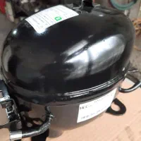 موتور یخچال چهار با نصب و شارژ گاز