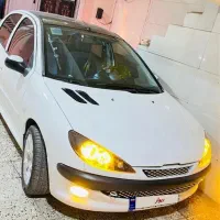 ماشین پژو۲۰۶مدلtu3 ۱۴۰۰
