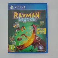 بازی PS4 ریمن لجند Rayman Legends پی اس فور