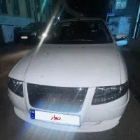 سمند سورن پلاس موتور ef7 مدل ۱۴۰۳