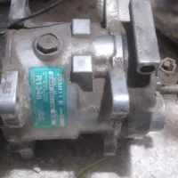 کمپرسور کولر ماشین