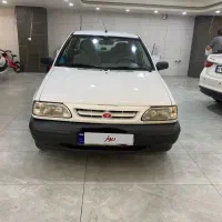 پراید ۹۱دوگانه کارخانه تک برگ سند