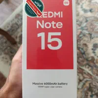 ردمی نوت 15