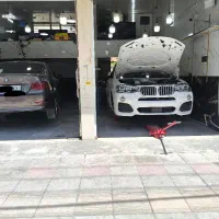 تعمیرگاه  BMW