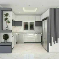اجرای کابینت و کمد دیواری