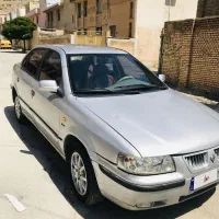 سمند ال ایکس