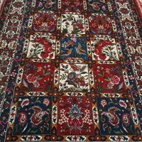 فرش ۳متری لختیاری نو و آکبند