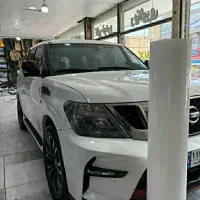 کاور بدنه بادیفنس ppf دودی کریستال