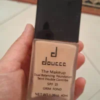کرم پودر douccc