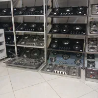 سینک گرانیتی هودتوکار لمسی گازتوکار روشویی کد m۴۵۶