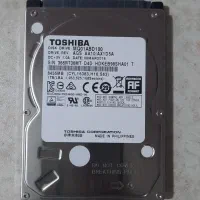 هارد ۱ ترابایت توشیبا در حد
