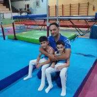 اموزش ژیمناستیک مبتدی تا قهرمانی