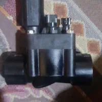 شیر برقی باسنلوئید هانتر۲۴ولت