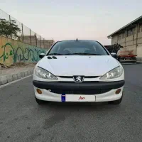 باسلام ۲۰۶ تیپ ۲ مدل ۹۶