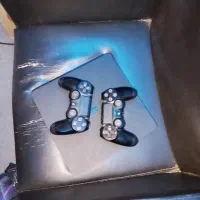 PS4 اسلیم 1 ترا دو دسته اصلی کپی خور