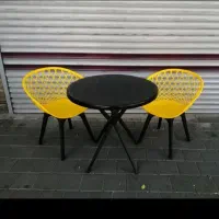میز و صندلی غذاخوری بامبو ۲۰۲۶