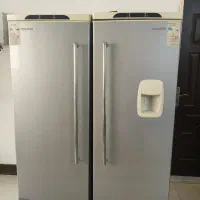 یخچال فریزر دوقلوی گلسان