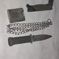 چاقو معاوضه هم داریم