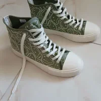 کفش اسپورت ساقه بلند