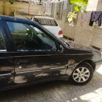 پژو ۴۰۵ مدل ۹۰ تک سوز