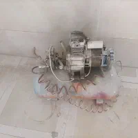 فروش کارواش و موتور باد