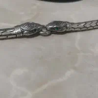 دستبند نقره