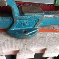 گیره رومیزی فولادی 1۰۰وپتک سنگین