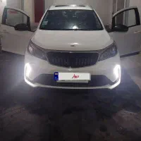 BAC X3 (بک)، مدل بهمن ۱۴۰۴، صفر