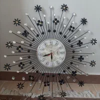 ساعت دیواری خورشیدی