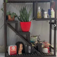 استند چوبی