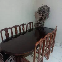میز 8 نفره نهارخوری