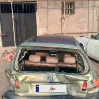 خودرو 206مدل1386تیپ5