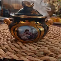 قندان طرح لیلی ومجنون