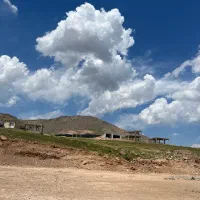 مسکن ملی و زمین های شخصی شهرک کوشک رشتقون